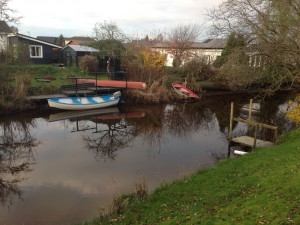 Lindholm Å