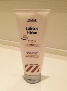 Luksus hårkur fra Matas